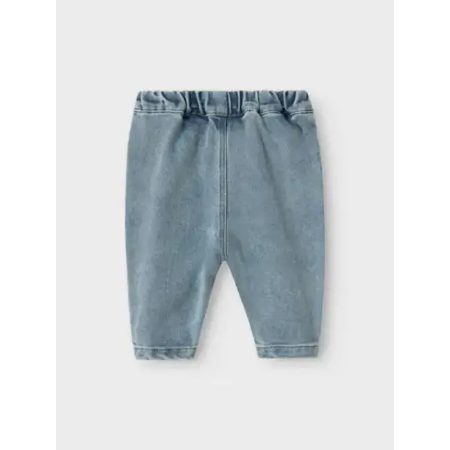 Lil' Atelier NBNDARLEE BAGGY JEANS 4365-SE LIL Medium Blue Denim