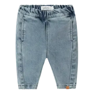 Lil' Atelier NBNDARLEE BAGGY JEANS 4365-SE LIL Medium Blue Denim