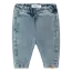 Lil' Atelier NBNDARLEE BAGGY JEANS 4365-SE LIL Medium Blue Denim