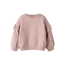 Lil' Atelier NMFILONDON RES LS RLX SWEAT BRU LIL Misty Rose