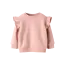 Lil' Atelier NBFILONDON RES LS SWEAT BRU LIL Misty Rose