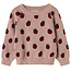 Lil' Atelier NMFLULIO LS KNIT LIL Misty Rose