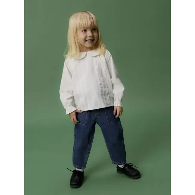 Name it NMFLILJE LS SHIRT Cloud Dancer