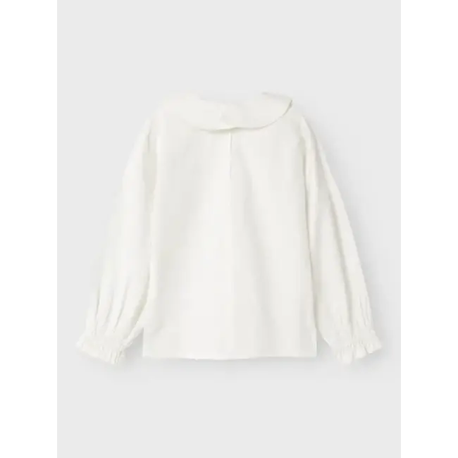 Name it NMFLILJE LS SHIRT Cloud Dancer