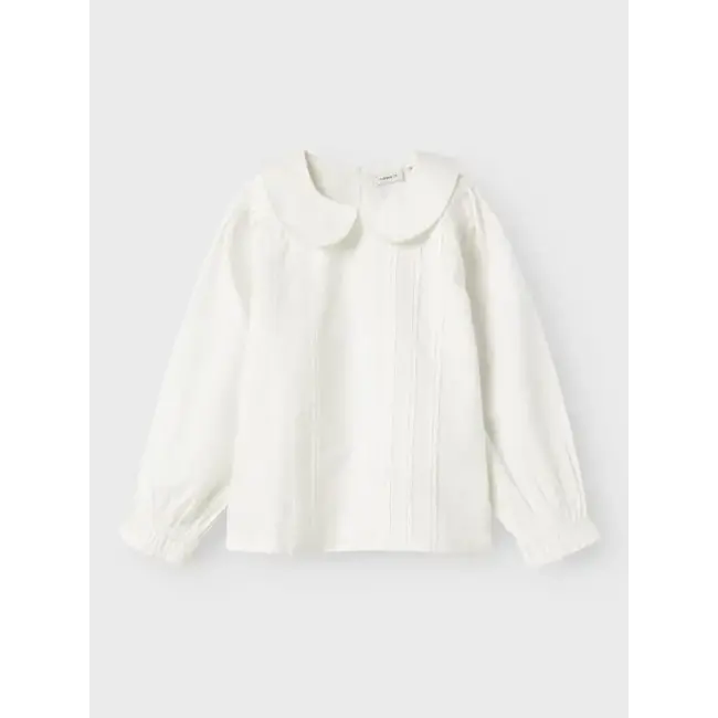 Name it NMFLILJE LS SHIRT Cloud Dancer