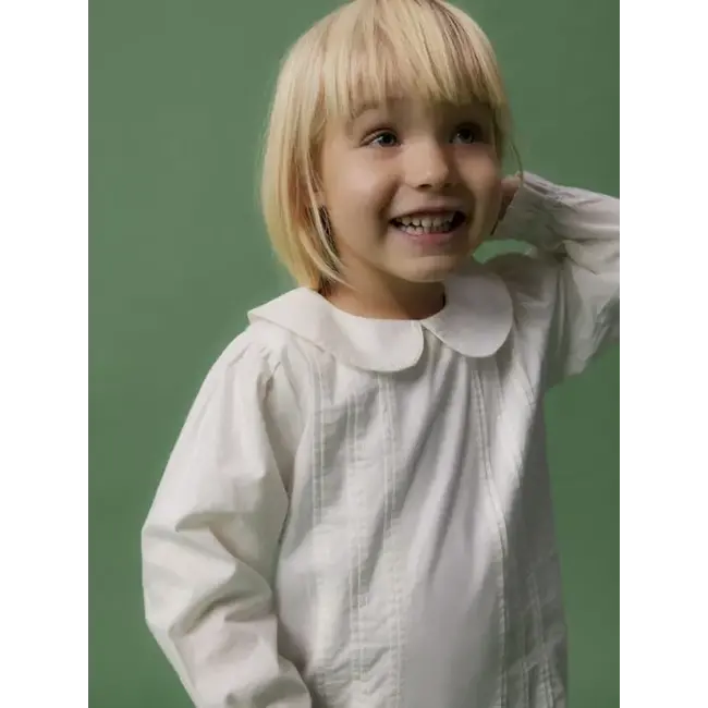 Name it NMFLILJE LS SHIRT Cloud Dancer