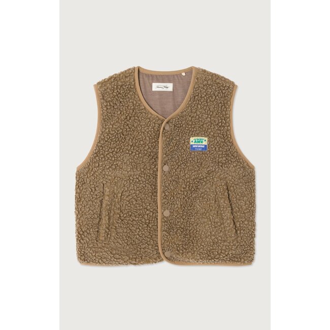 American Vintage HOKTOWN MUSCADE CHINE