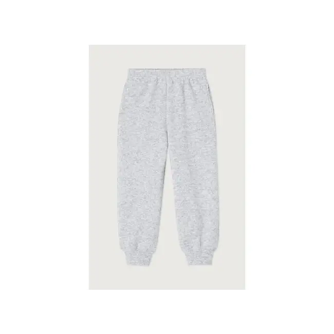 American Vintage EVONA jogging GRIS CLAIR CHINE