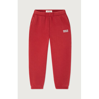 American Vintage IZUBIRD jogging CERISE VINTAGE