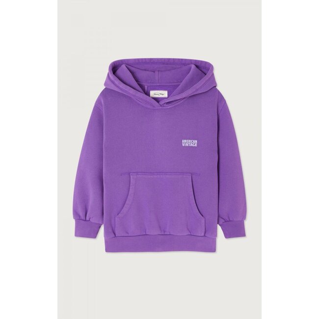 American Vintage IZUBIRD hoodie COSMOS VINTAGE