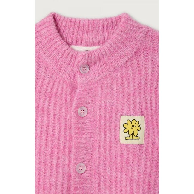 American Vintage EAST ROSE BUBBLE CHINE