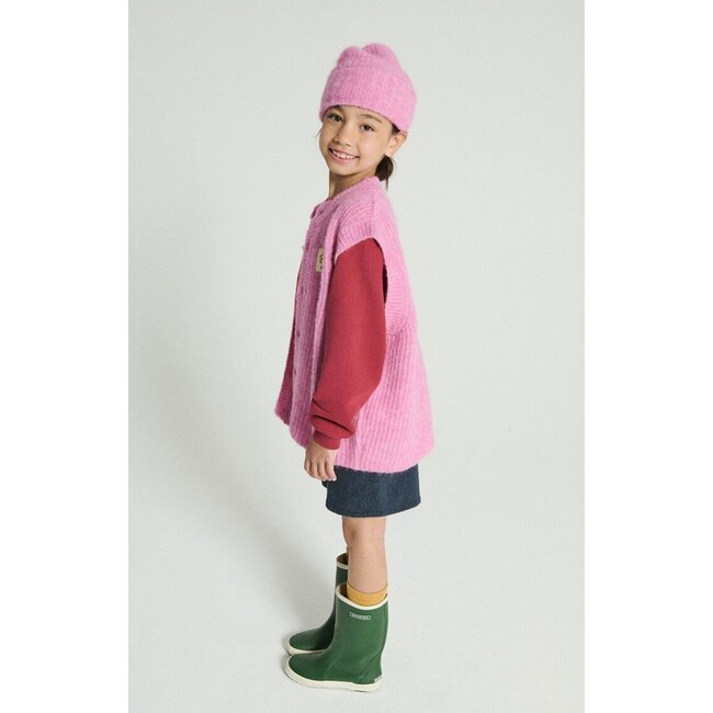 American Vintage EAST ROSE BUBBLE CHINE