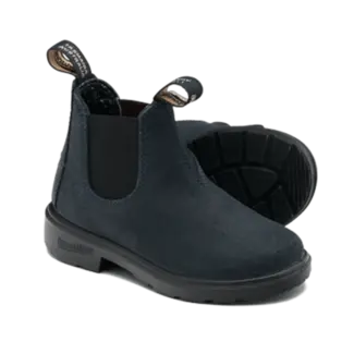 Blundstone Boots - Suede Navy