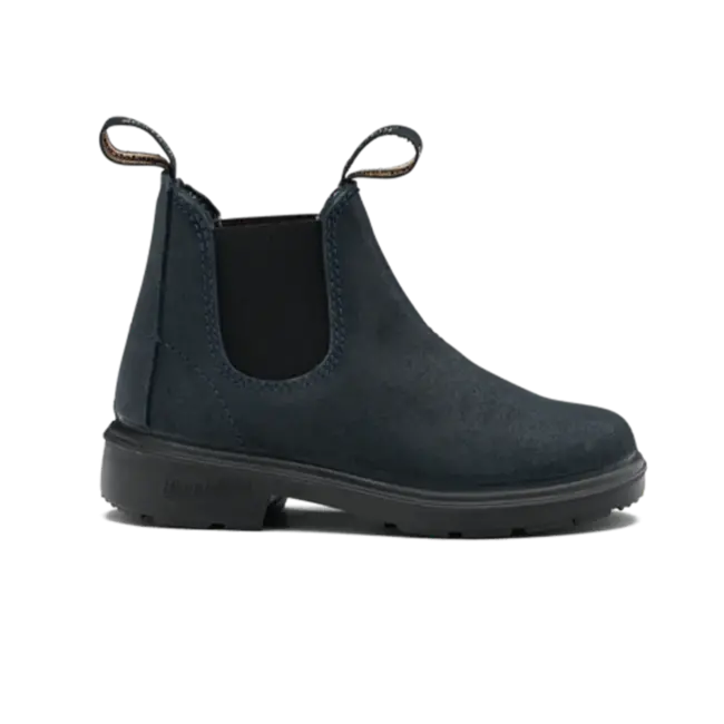 Blundstone Boots - Suede Navy