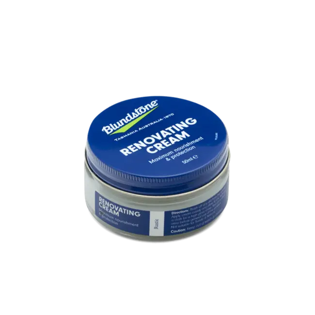 Blundstone Renovating Cream - Rustic