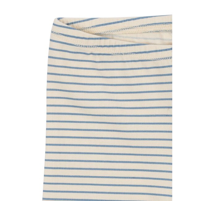 Konges Slojd BASIC PANTS STRIPE BLUIE