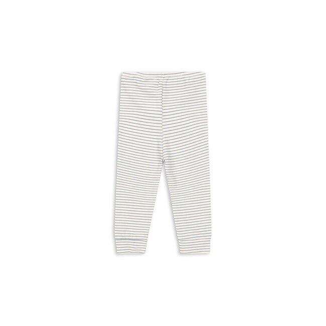 Konges Slojd BASIC PANTS STRIPE BLUIE