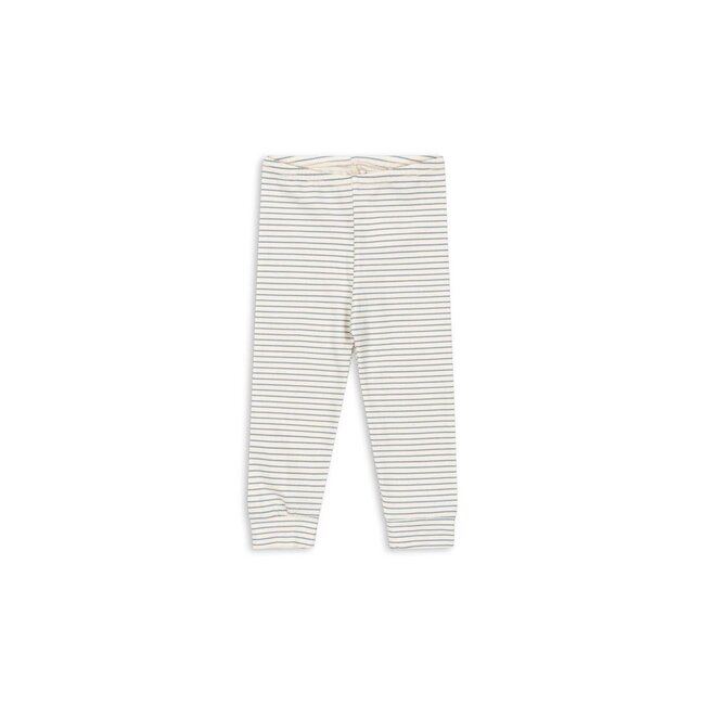 Konges Slojd BASIC PANTS STRIPE BLUIE