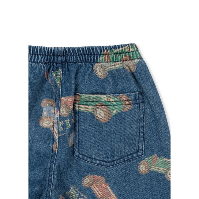 Konges Slojd MAGOT PANTS GOTS FAST LANE