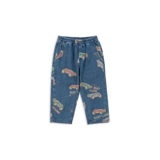 Konges Slojd MAGOT PANTS GOTS FAST LANE