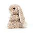 Jellycat Yummy Bunny beige