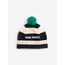 Bobo Choses Bobo Choses striped beanie