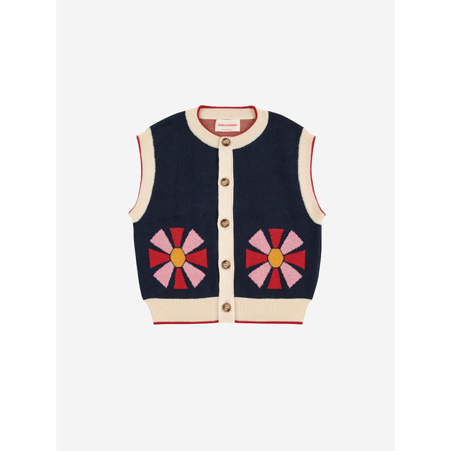 Bobo Choses Kaleidoscope vest