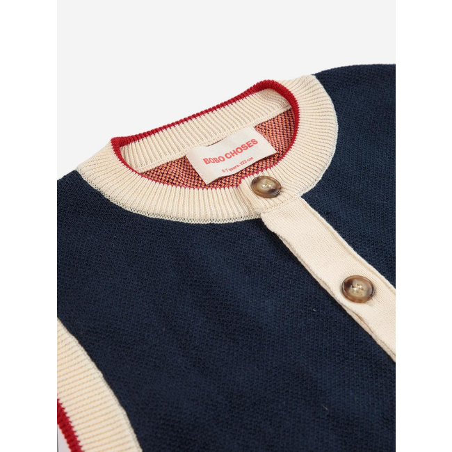 Bobo Choses Kaleidoscope vest