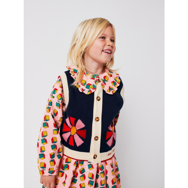 Bobo Choses Kaleidoscope vest
