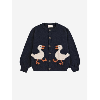 Bobo Choses La Oca cardigan Bobo Choses La Oca cardigan