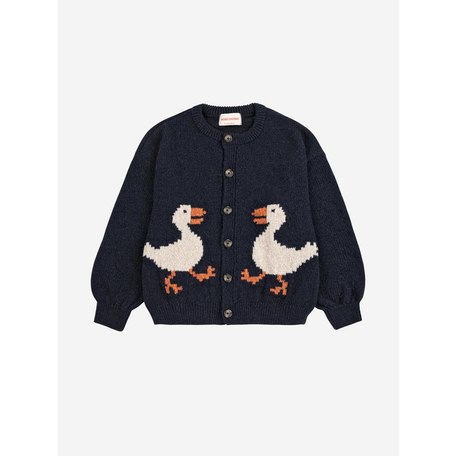 Bobo Choses La Oca cardigan