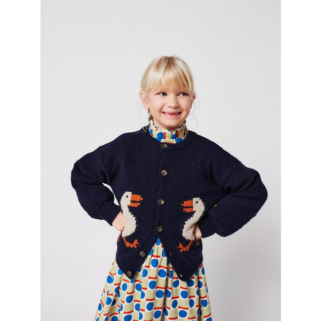 Bobo Choses La Oca cardigan