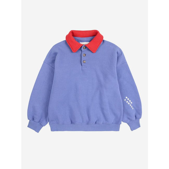 Bobo Choses Bobo Choses polo sweatshirt