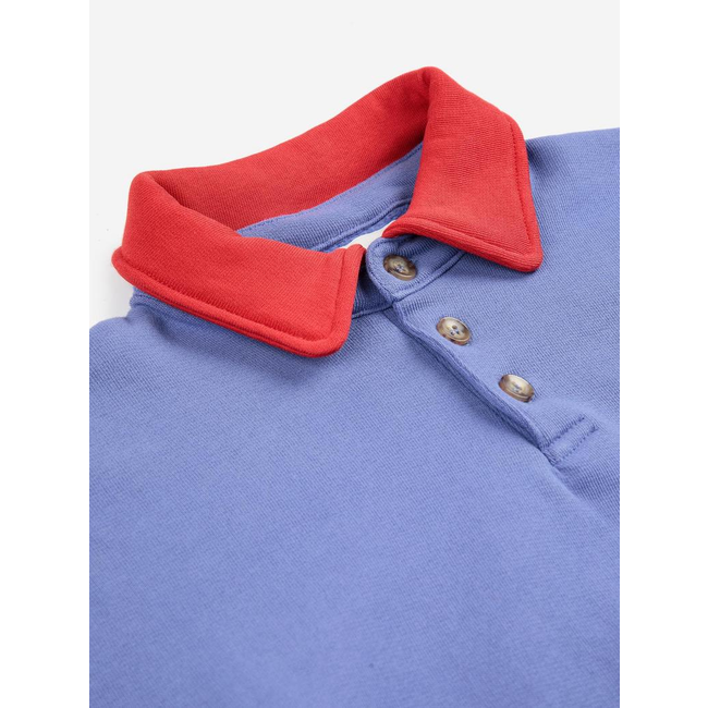 Bobo Choses Bobo Choses polo sweatshirt
