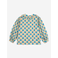 Bobo Choses Geometric Scacs all over blouse