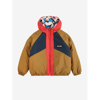 Bobo Choses Doggy Mate all over reversible anorak Bobo Choses Doggy Mate all over reversible anorak