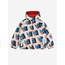 Bobo Choses Doggy Mate all over reversible anorak