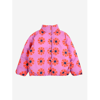 Bobo Choses Kaleidoscope all over anorak