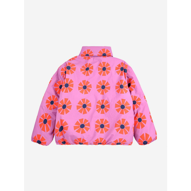 Bobo Choses Kaleidoscope all over anorak