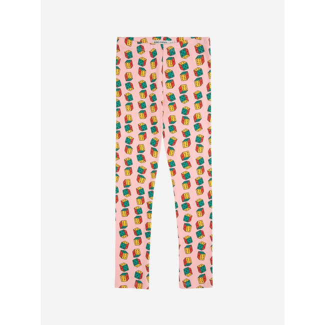 Bobo Choses Dices all over leggings kids