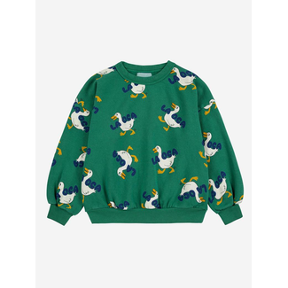 Bobo Choses La Oca sweatshirt aop Bobo Choses La Oca sweatshirt aop