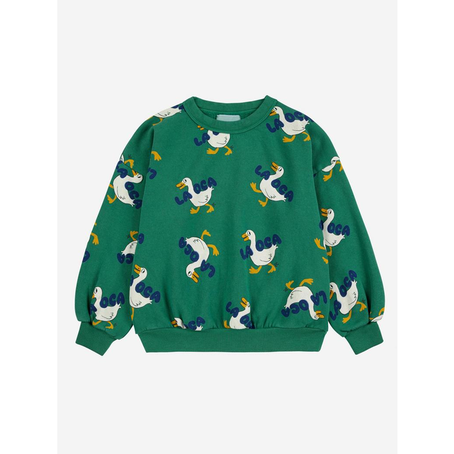 Bobo Choses La Oca sweatshirt aop