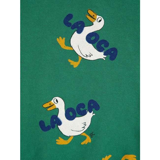 Bobo Choses La Oca sweatshirt aop