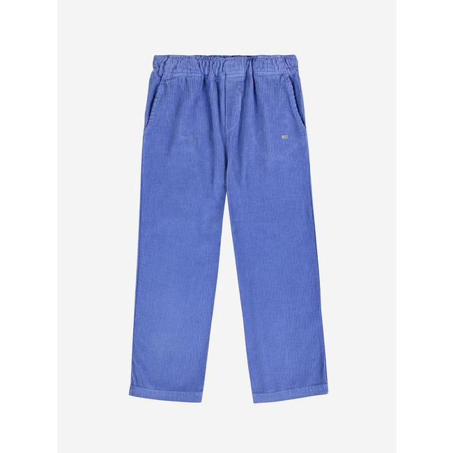 Bobo Choses Bobo Choses lilac corduroy pants
