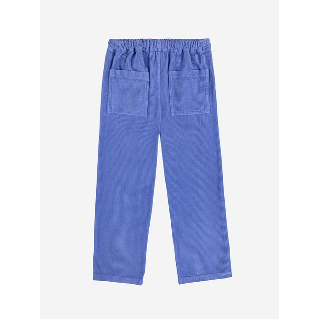 Bobo Choses Bobo Choses lilac corduroy pants