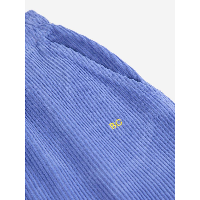 Bobo Choses Bobo Choses lilac corduroy pants