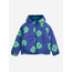 Bobo Choses Lucky Clover all over reversible anorak