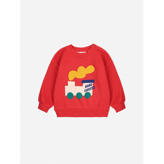 Bobo Choses Bobo Choo Choo sweatshirt baby Bobo Choses Bobo Choo Choo sweatshirt baby