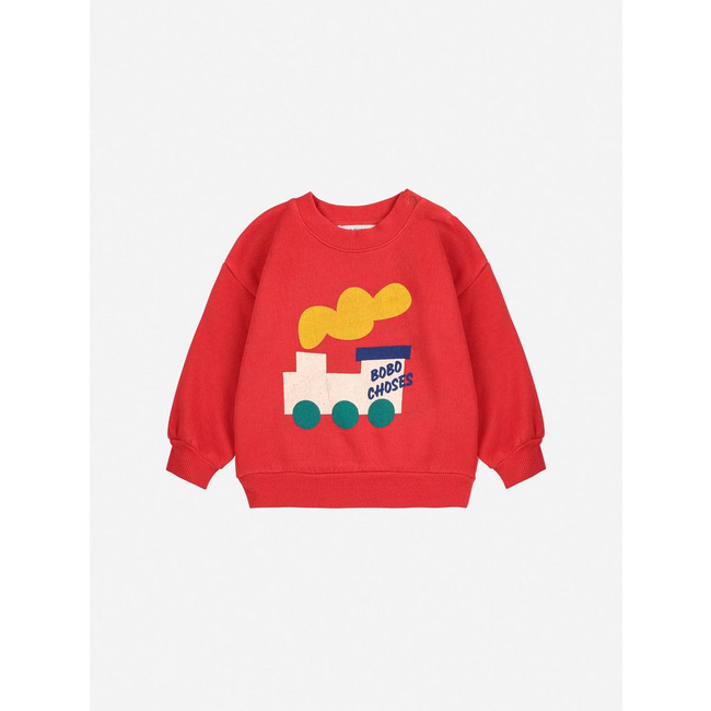 Bobo Choses Bobo Choo Choo sweatshirt baby