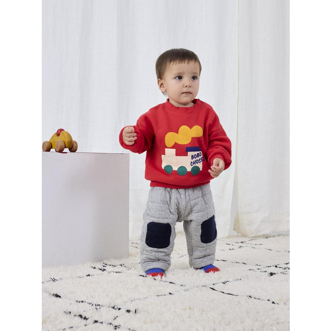 Bobo Choses Bobo Choo Choo sweatshirt baby
